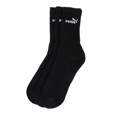 Długie skarpety Puma Sport Sock 3 pary # 39-42