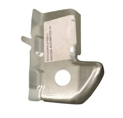 Skoda roomster praktik 5j 06-15 ремкомплект передняя порог левая фото №1