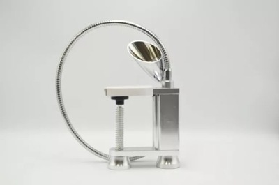 LAMPKA NA REGULOWANY ZACISK DO GRILLA, WARSZTATU ITP