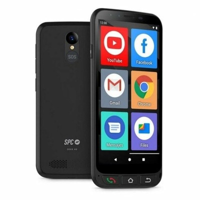 Telefon komórkowy dla seniorów SPC Zeus 4G 5,5" HD+ 1 GB RAM 16 GB Med