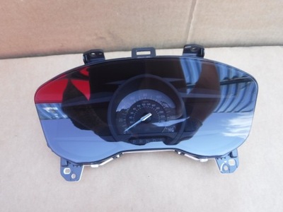 Лічильник прилади ford fusion usa 2.0 ecoboost фото №1