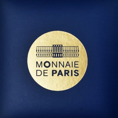 Francja, 2 Euro, la paix en Europe, 2015, Monnaie