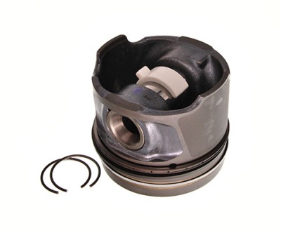 Nural поршень renault megane 1,5dci 03- +0,50 фото №1