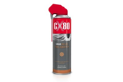 SMAR PARA CABLES CIEGIEN ZEBATEK CX80 SPRAY 500ML  