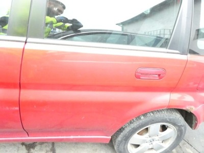 Honda hrv i дверь левый задняя задние левая 5d hr-v фото №1