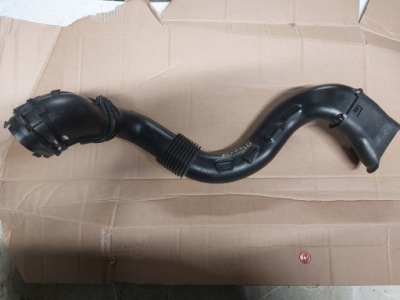 Труба воздухозаборник шланг воздуха renault scenic iv 165556691r фото №1