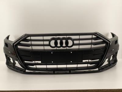 Бампер перед передній audi a8 d5 17-20 фото №1