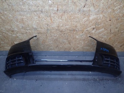 Бампер перед audi a4 b9 16- 8w0 фото №1