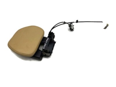 Volvo xc90 подголовник сиденье заднего фото №1