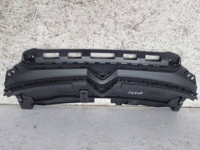 Решётка радиатора передний перед citroen c3 9833503480 фото №1