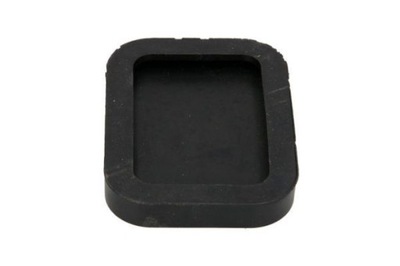 Накладка педалі зчеплення daf lf 45 lf 55 фото №1