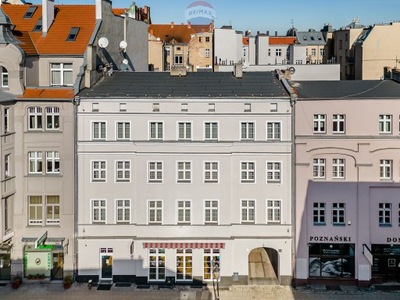 Dom, Poznań, Stare Miasto, 975 m²