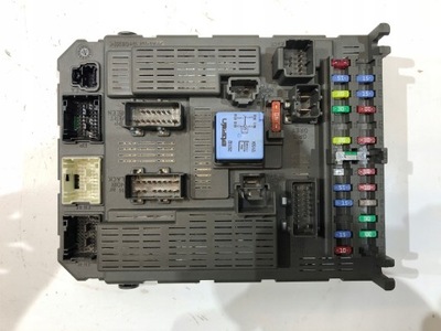 Phedra c8 коробка предохранителей модуль bsi 2.0hdi фото №1