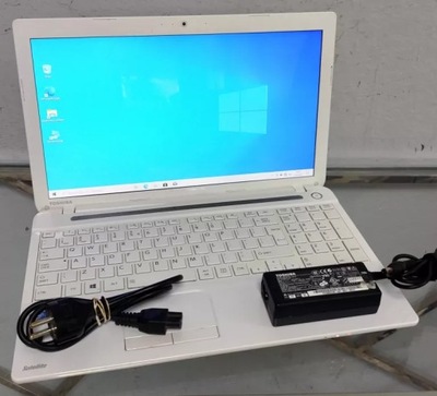 LAPTOP TOSHIBA SATELLITE