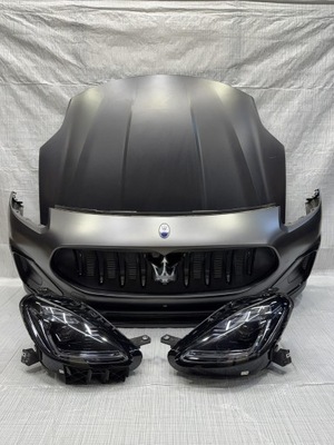 Перед kompletny maserati grecale folgore grecale - folgore фото №1