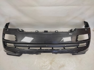 Range rover vogue l405 бампер передний 4pdc 2013- фото №1