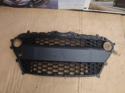 Hyundai i10 lift 2016-2019 решётка радиатора решётка радиатора фото №1