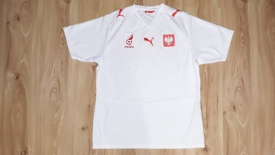 Koszulka Puma XL Reprezentacji Polski 2008/09