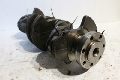 Wał колінчастий вкладиші 1.5 dci renault clio scenic k9k фото №1