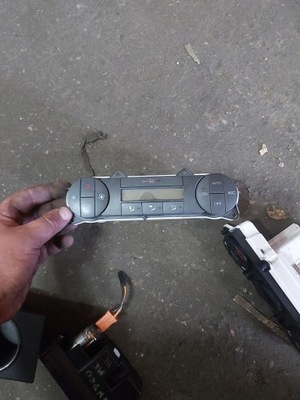 Панель обдув ford mondeo mk3 фото №1