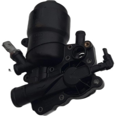 Audi a6 4g корпус фільтра оливи 059115389g фото №1