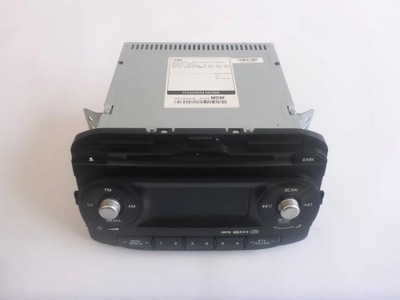 RADIO GAMYKLINĖS MP3 KIA PICANTO II 11- 