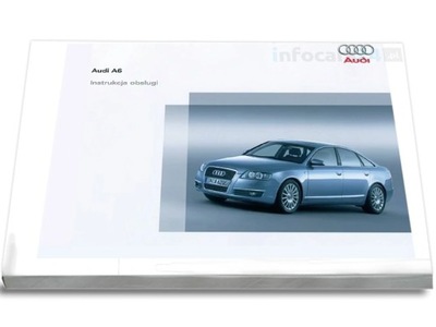 AUDI A6 BERLINA C6 2004-2008 MANUAL MANTENIMIENTO  