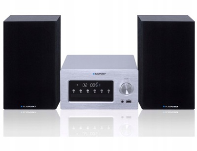 MINI WIEŻA BLAUPUNKT MS70BT CD MP3 USB BLUETOOTH