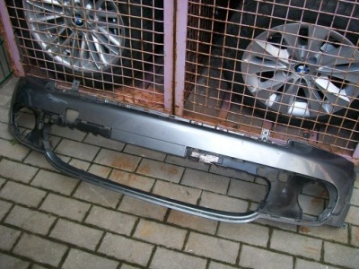 Mini cooper r55 r56 r57 sport бампер перед фото №1