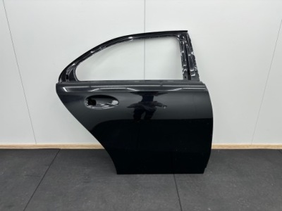 Mercedes a-klasa w177 177 sedan дверь правое задний  задние фото №1