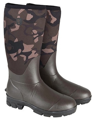 Kalosze Fox Camo Neoprene Boot 45