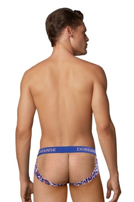 DOREANSE SLIPY męskie JOCKSTRAP sport 1270 L