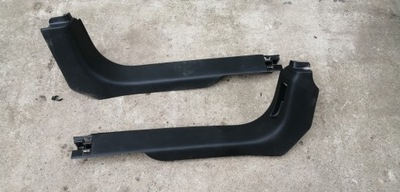 Citroen c4 cactus защита порог 9801351677 фото №1