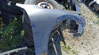 Mazda 3 19- крыло правый фото №1