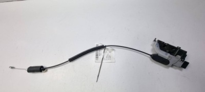 Замок двері правий задня s3m16943547 citroen berlingo iii фото №1