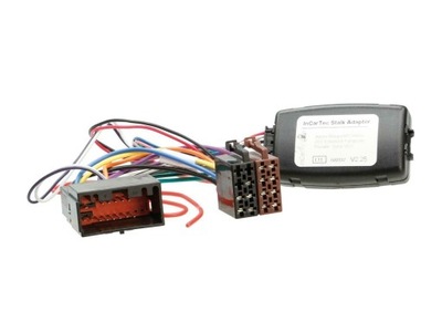 INTERFEJS VOLANTE RADIO PIONEER PARA LAND ROVER  