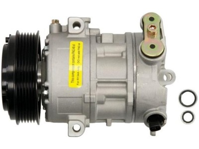 COMPRESSOR AIR CONDITIONER SWIFT IV MK4 1.2 10- III MK3 1.2 05- WAGON R+ 1.2 03-  