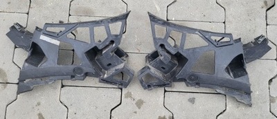 Mercedes gle панель фари кронштейн фара праве фото №1