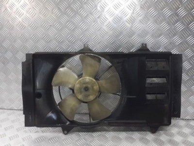 Вентилятор радіатора toyota yaris i 1.4 d4d 1227508362 фото №1