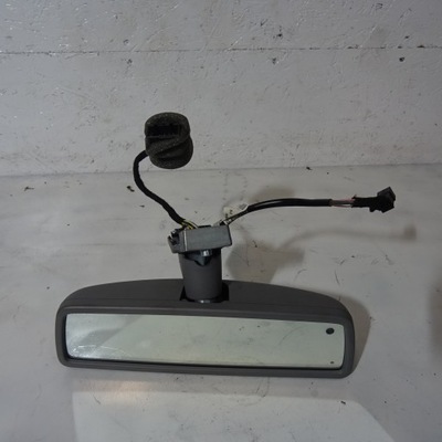 Vw phaeton дзеркало внутрішнє 3d0857511g фото №1