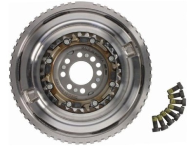 Колесо маховик hyundai kona i mk1 1.6 18- фото №1