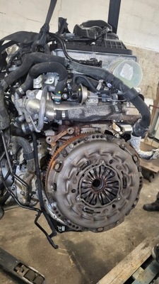 Двигун ford ranger 2,2 tdci qj2w фото №1