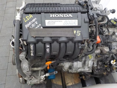 HONDA INSIGHT 11R 1.3 HÍBRIDO MOTOR LDA COMPUESTO  