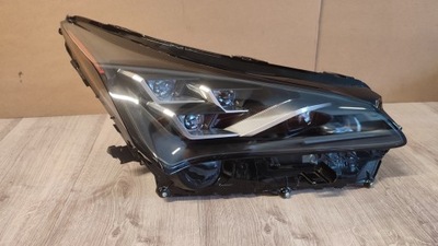 Lexus nx 300 lift лампа правый перед full led 4 фото №1