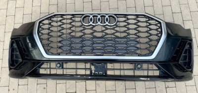 Бампер перед audi q3 s line 83a807437d фото №1