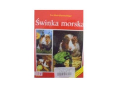 Świnka morska - Eva Maria Bartenschlager