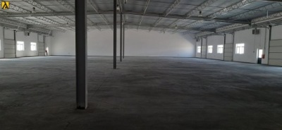 Magazyny i hale, Toruń, 2137 m²