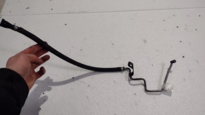 Mercedes s-klasa w222 lift трубка патрубок шланг turbo a1772030317 фото №1