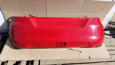 Suzuki swift 4 iv 10-16 sport тюнинг бампер задняя фото №1