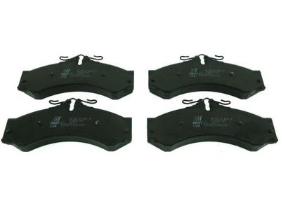 FAST KLOCKI HAM MERCEDES SPRINTER 95> 901-905 P